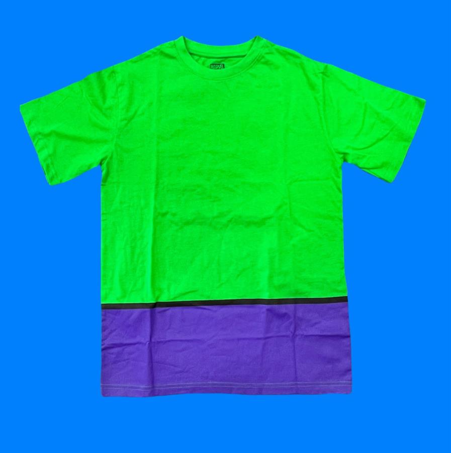 REMERA MARVEL HULK TALLE 14/16
