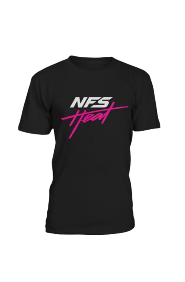 REMERA EA NEED FOR SPEED HEAT TALLE L