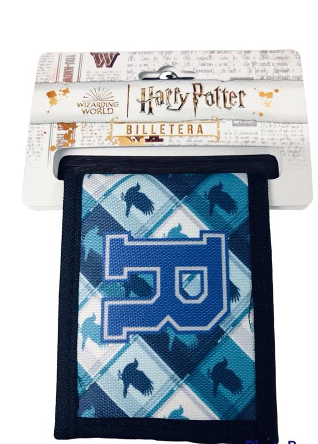 BILLETERA HARRY POTTER RAVENCLAW R