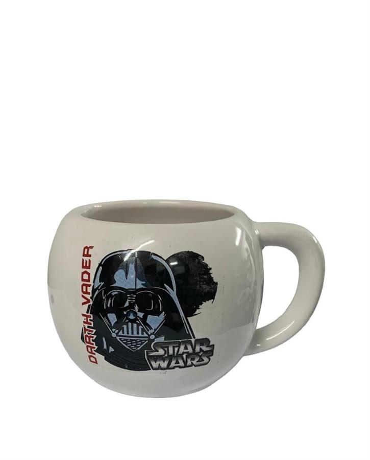 TAZA REDONDA STAR WARS DARTH VADER