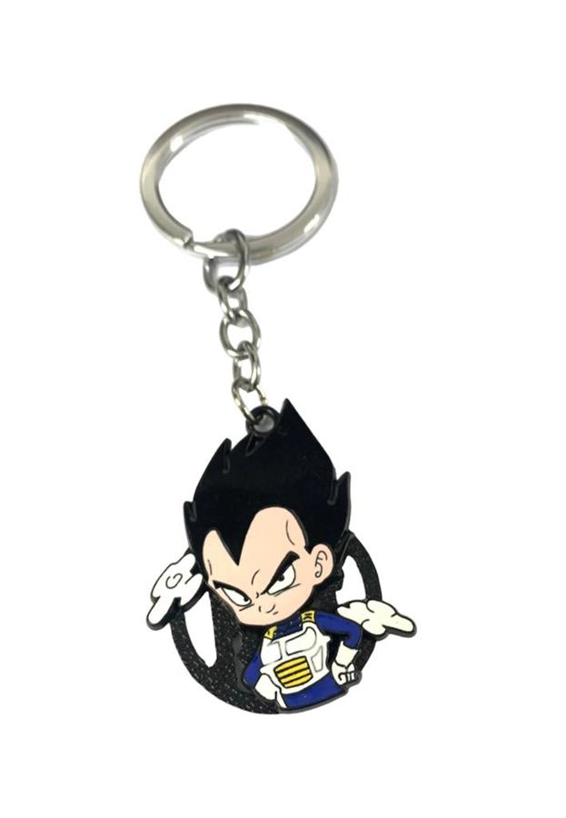 LLAVERO DRAGON BALL MODELOS VARIOS METAL