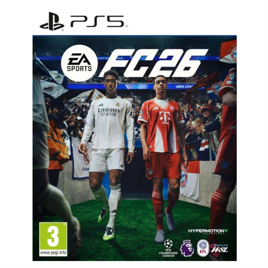 FC 26 JUEGO PS5