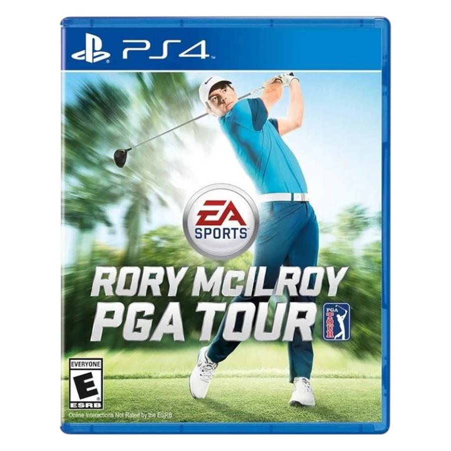 RORY MCILROY PGA TOUR JUEGO PS4 ABIERTO