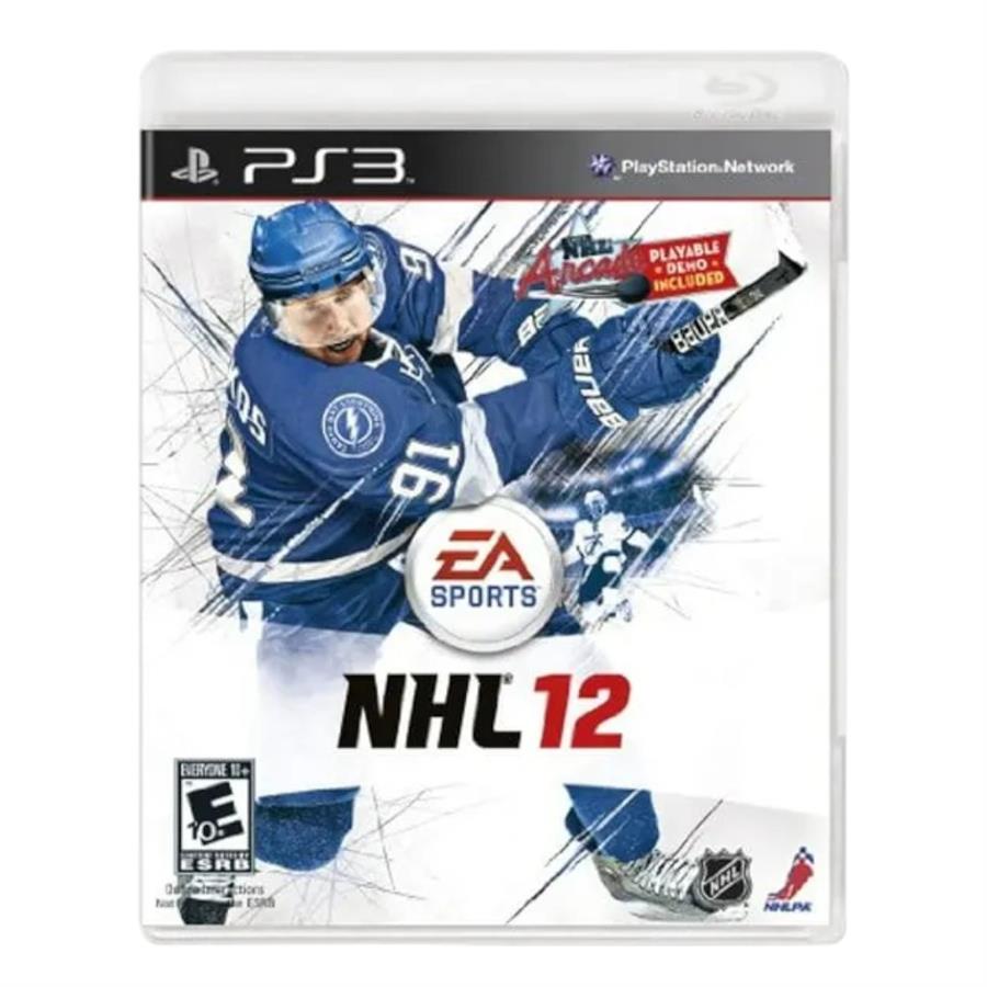 NHL 12 JUEGO PS3 ABIERTO