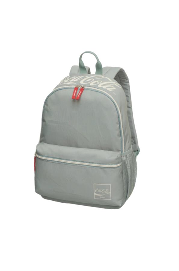 COCA COLA RE BLANK GREY MOCHILA (78411404F)