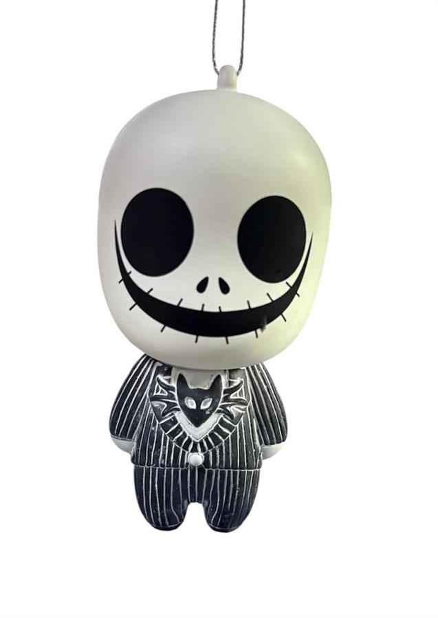 HALLMARK ORNAMENTS PERSONAJE DECORACION DISNEY JACK SKELLINGTON