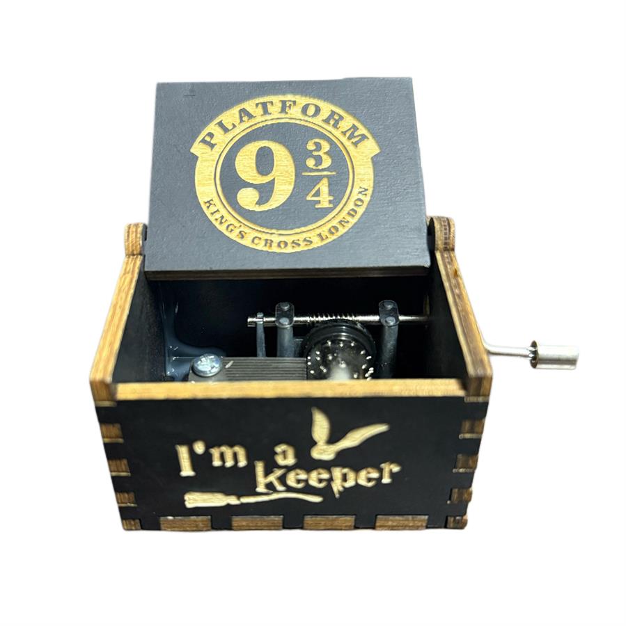CAJA MUSICAL HARRY POTTER MODELOS VARIOS