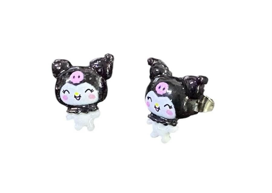 PELIGRO ROCKS AROS KUROMY BLACK