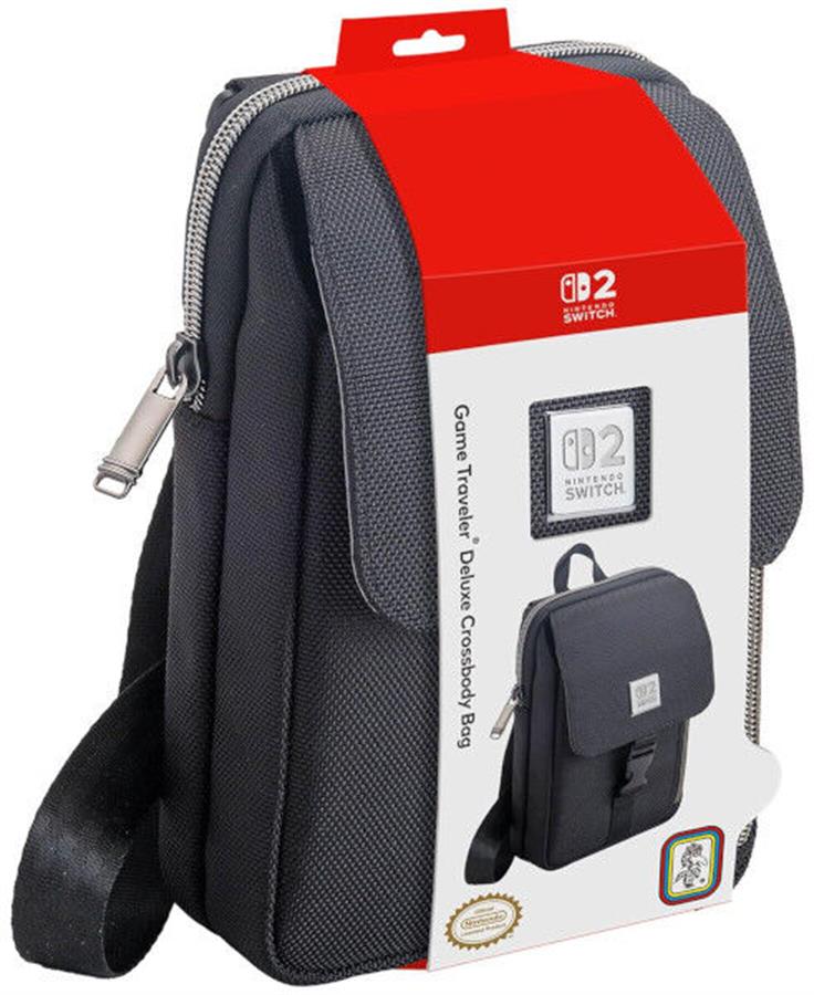 BOLSO NINTENDO SWITCH 2 CROSSBODY BAG MC16 (NSW2 / OLED)