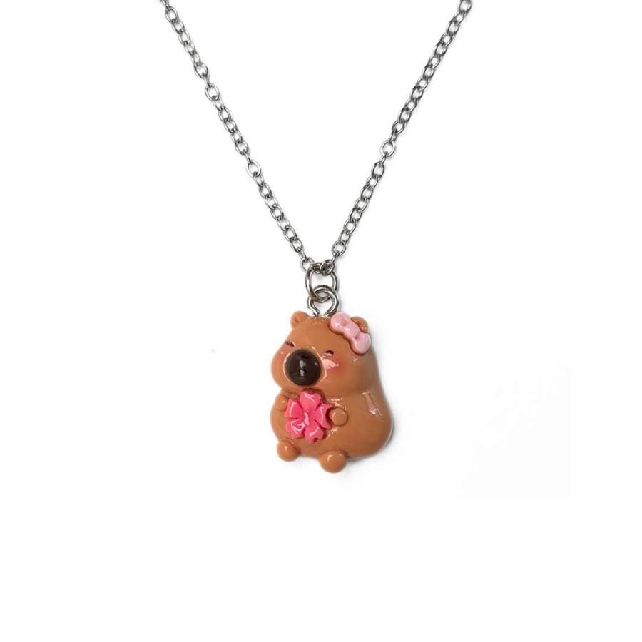 PELIGRO ROCKS COLLAR CAPIBARA MODELOS VARIOS