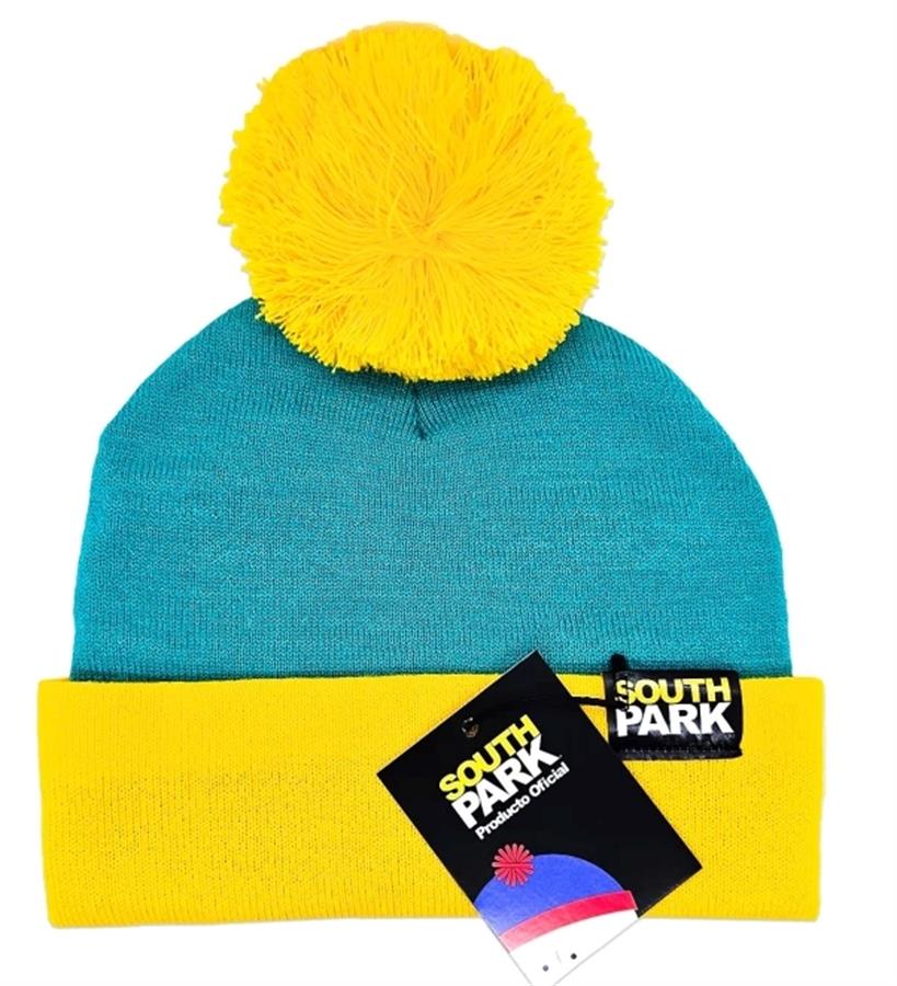 SOUTH PARK GORRO POMPON CARTMAN