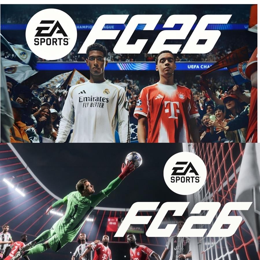 FC 26 JUEGO PS5