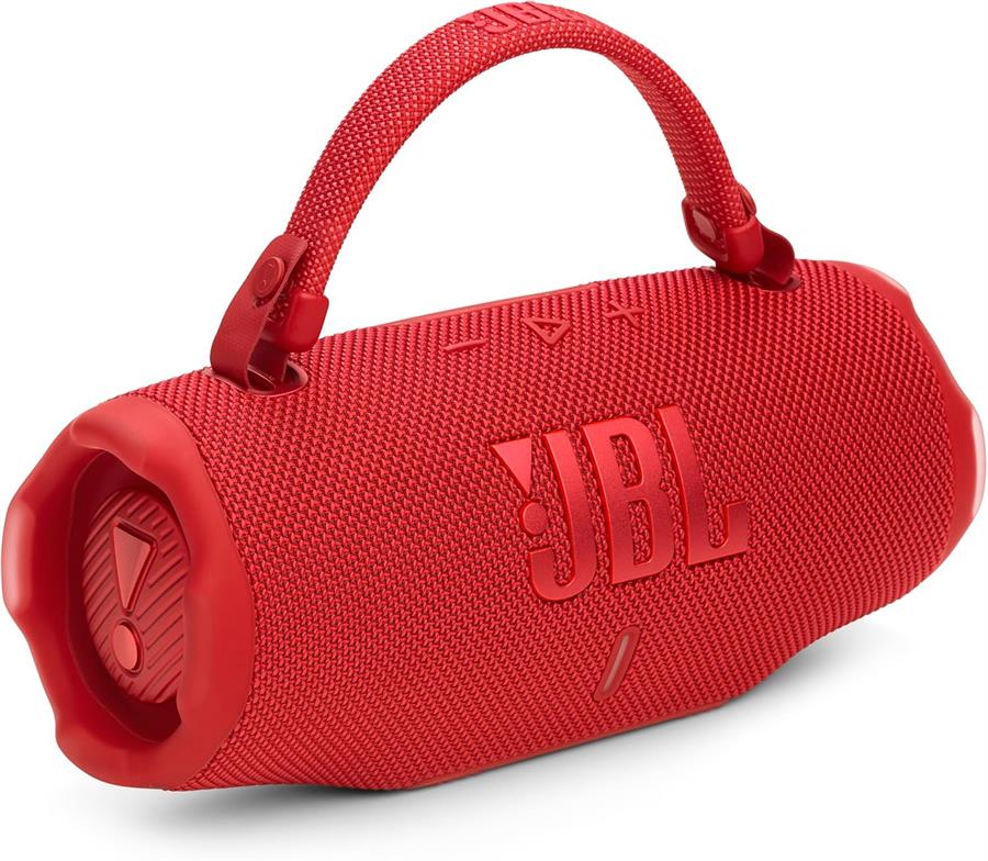 JBL HARMAN CHARGE 6 PARLANTE ROJO