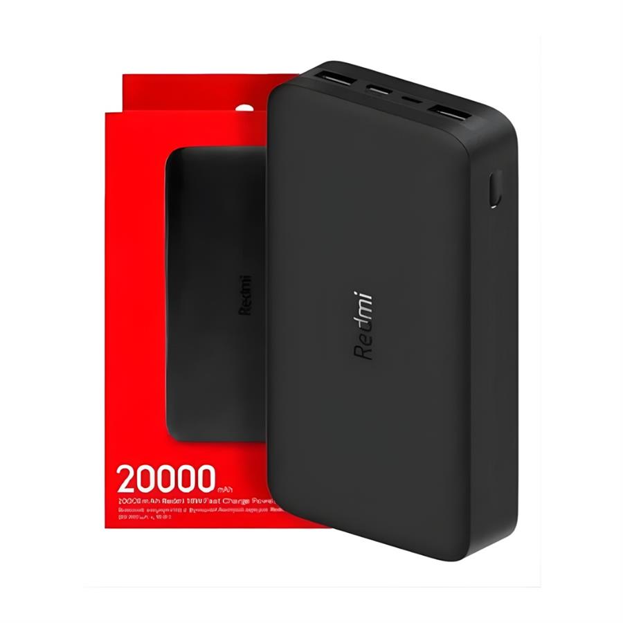 XIAOMI POWER BANK 20.000 MAH
