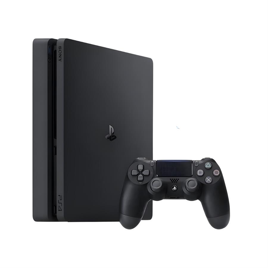 SONY PLAYSTATION 4 SLIM 1 TB REACONDICIONADA + 1 JOYSTICK