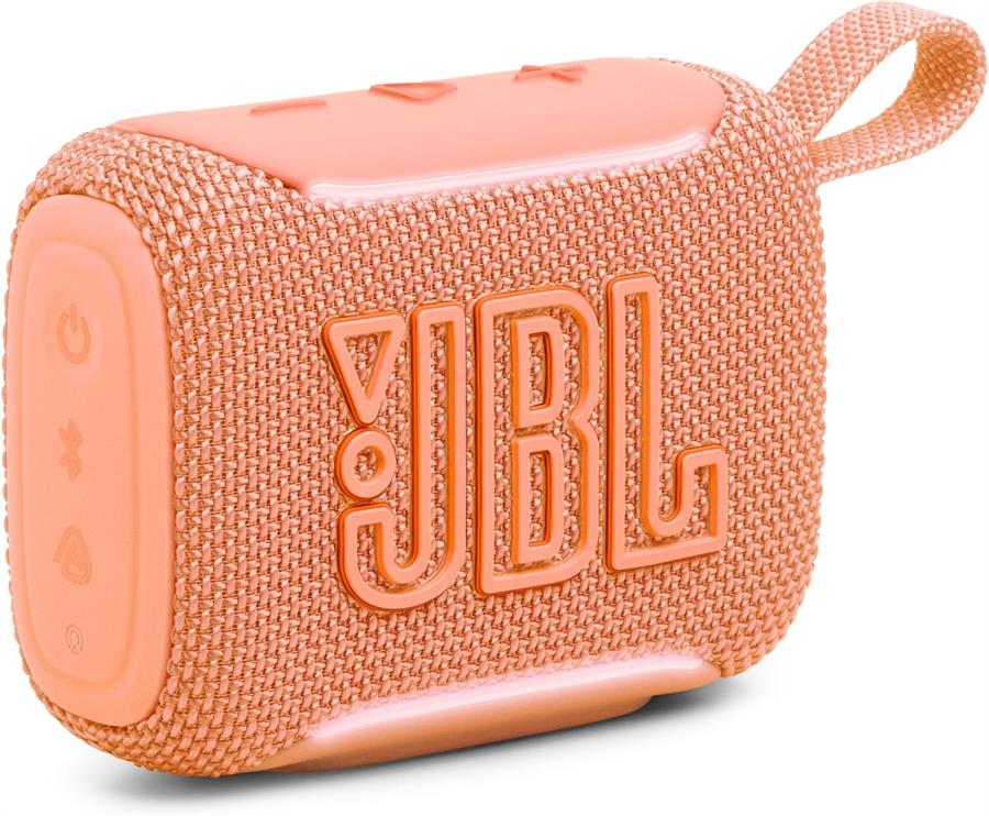 JBL HARMAN GO 5 PARLANTE PORTATIL BLUETOOTH WATERPROOF NARANJA