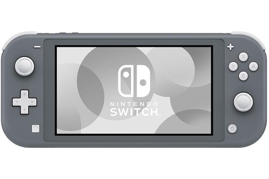 NINTENDO SWITCH LITE GREY
