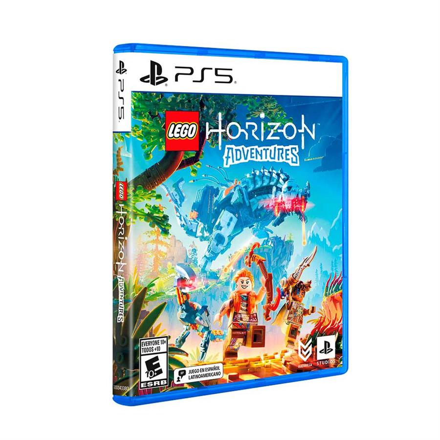 LEGO HORIZON ADVENTURES JUEGO PS5