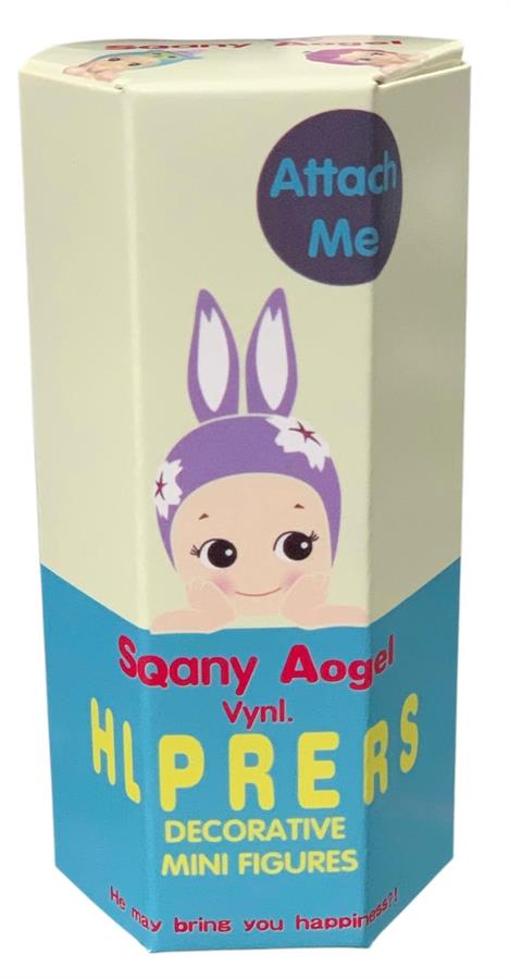 SONNY ANGEL HLPRERS VYNIL DECORATIVE MINI FIGURES