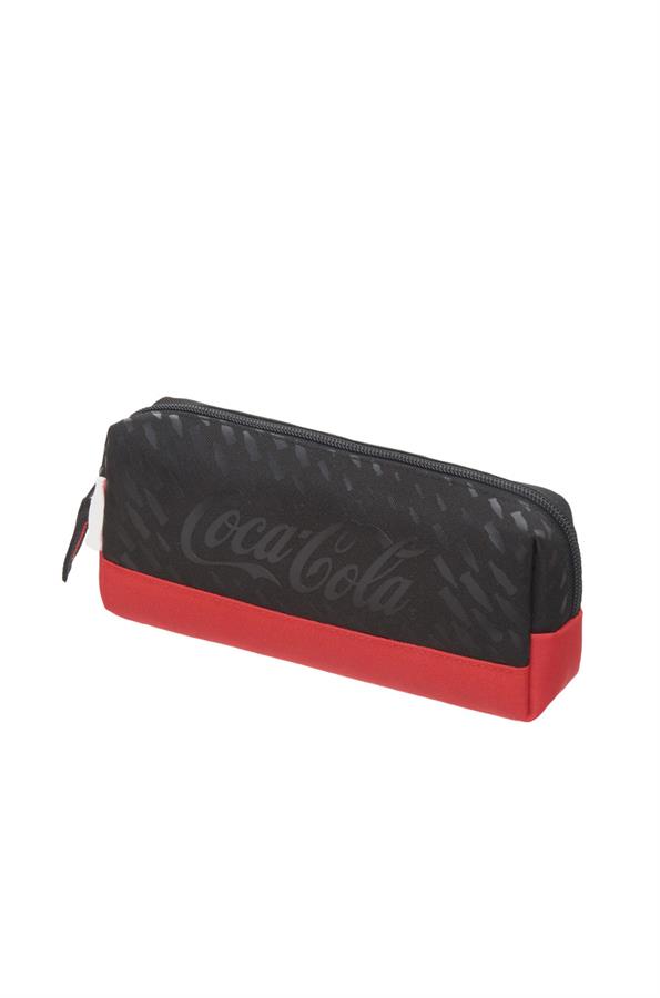 COCA COLA COMMANDER BLACK NECESER (78410221A)