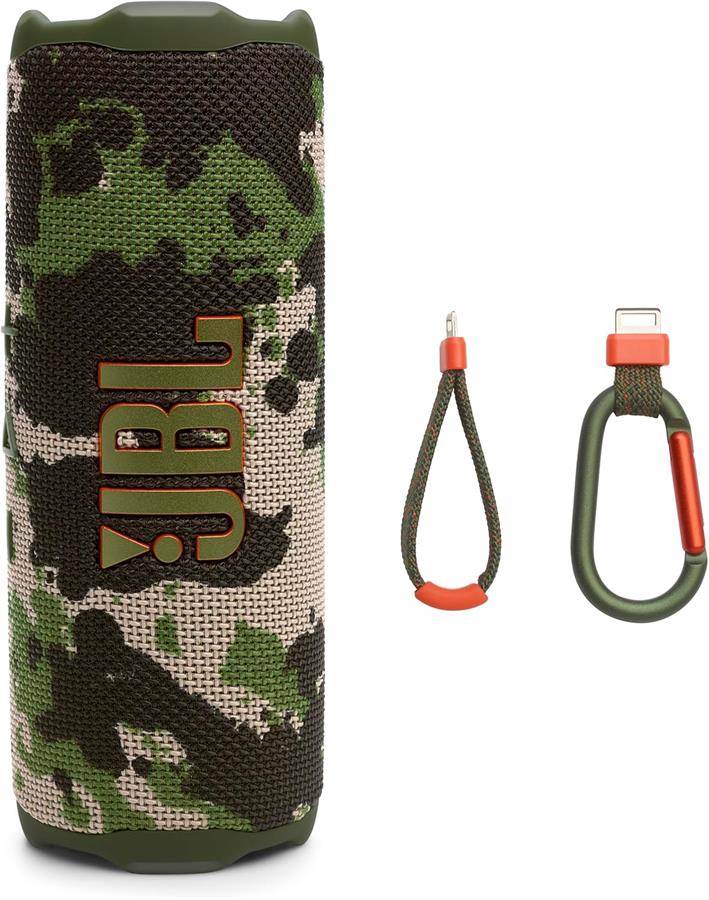 JBL HARMAN FLIP 7 PARLANTE CAMUFLADO VERDE