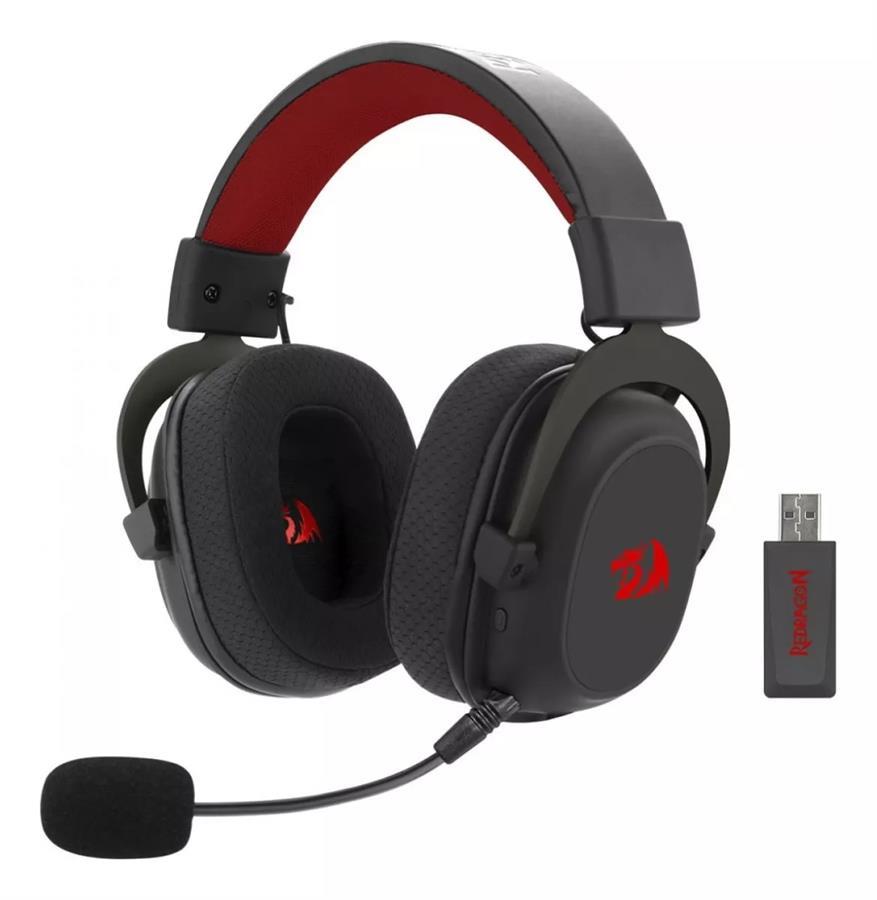 REDRAGON HEADSET ZEUS PRO WIRELESS 7.1 H510-PRO