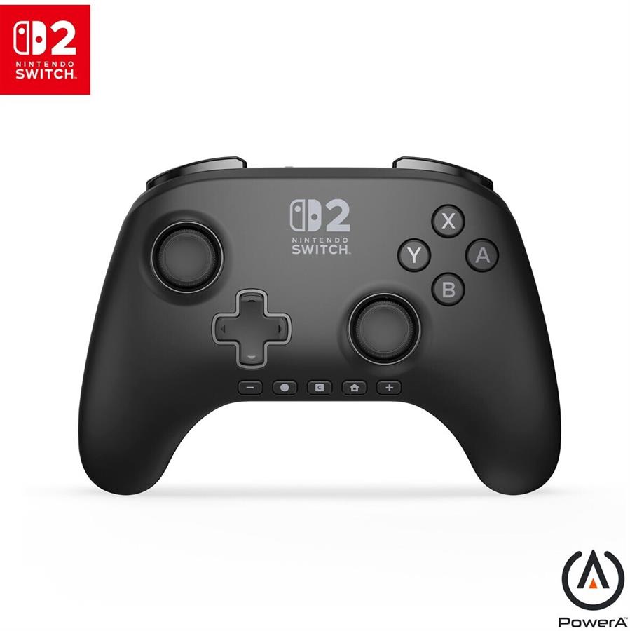 POWER A PRO CONTROLLER NINTENDO SWITCH 2 INALAMBRICO