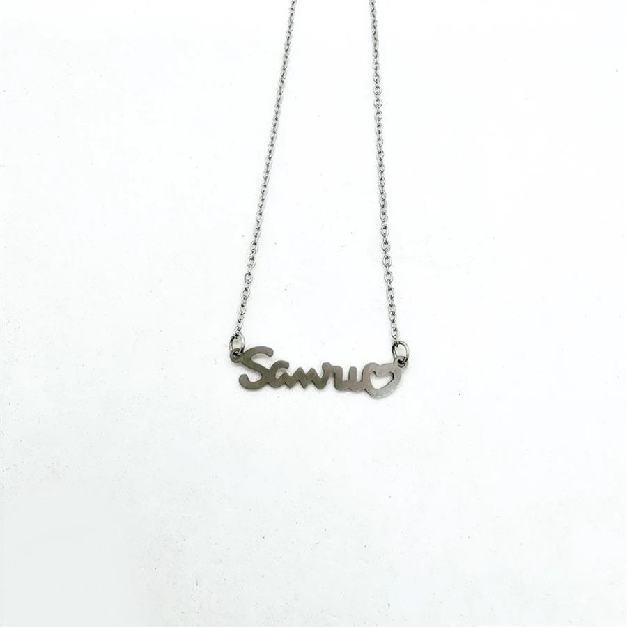 COLLAR ACERO QUIRURGICO SANRIO