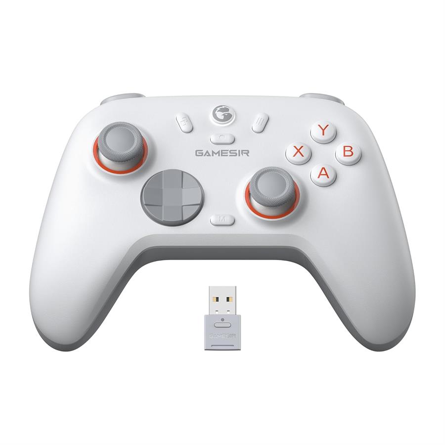 GAMESIR NOVA 2 LITE PC / IOS / STEAM / ANDROID / SWITCH SPACE WHITE