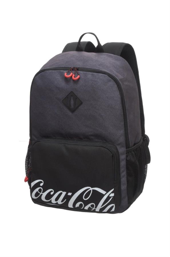 COCA COLA CORE GREY MOCHILA (78410504F)
