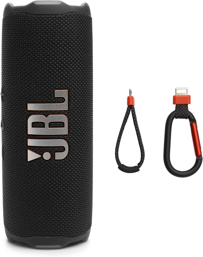 JBL HARMAN FLIP 7 PARLANTE NEGRO