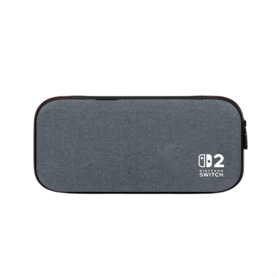 FUNDA NINTENDO SWITCH 2 DARK HEATHER PROTECTION