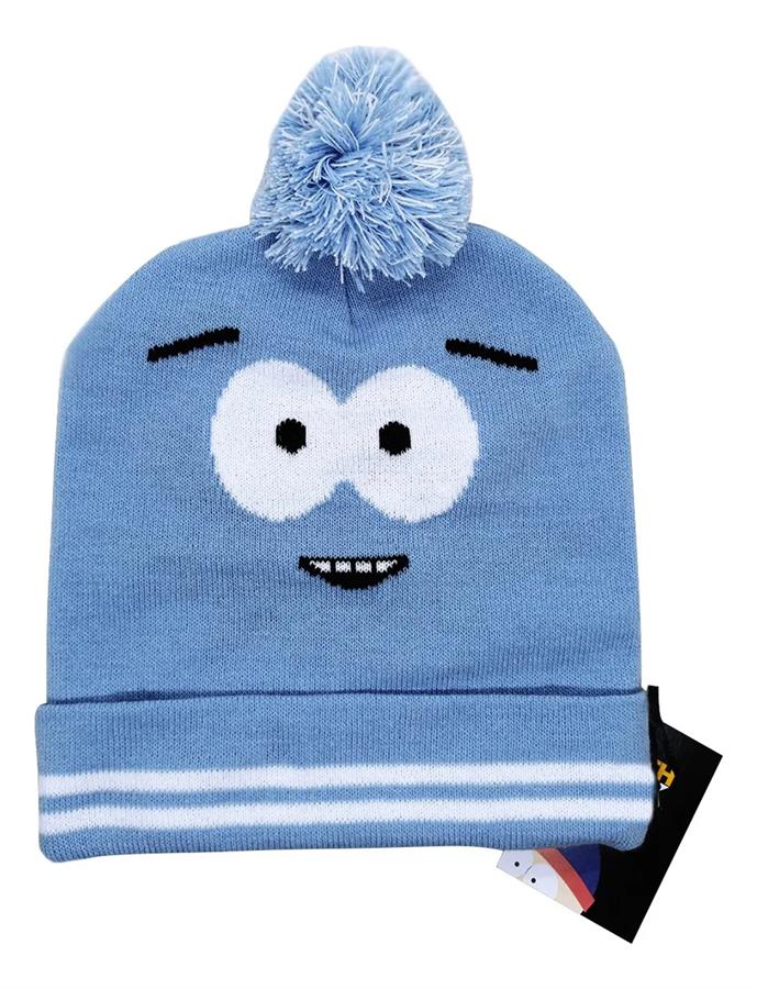 SOUTH PARK GORRO POMPON TOALLIN