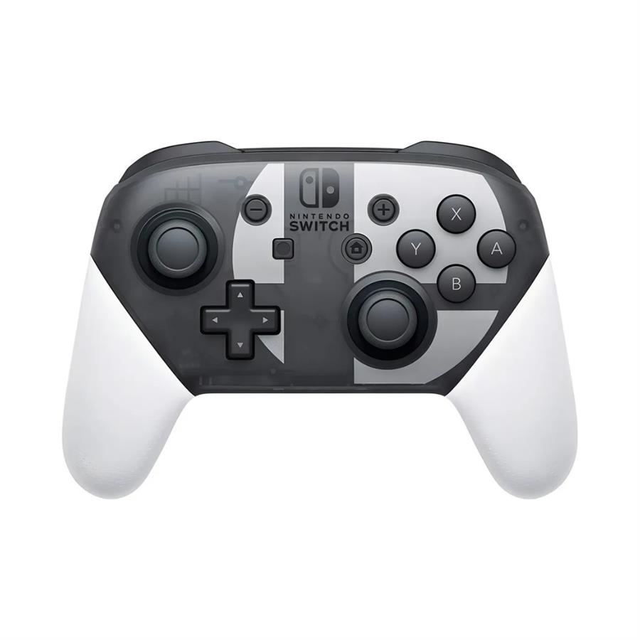 NINTENDO PRO CONTROLLER SUPER SMASH BROS