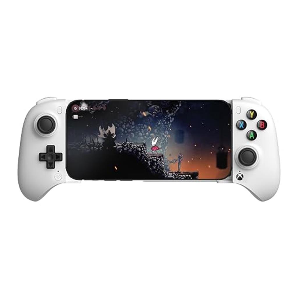 8BITDO 80LA01 MOBILE TIPO-C ANDROID/IOS/WIN/XBOX WHITE