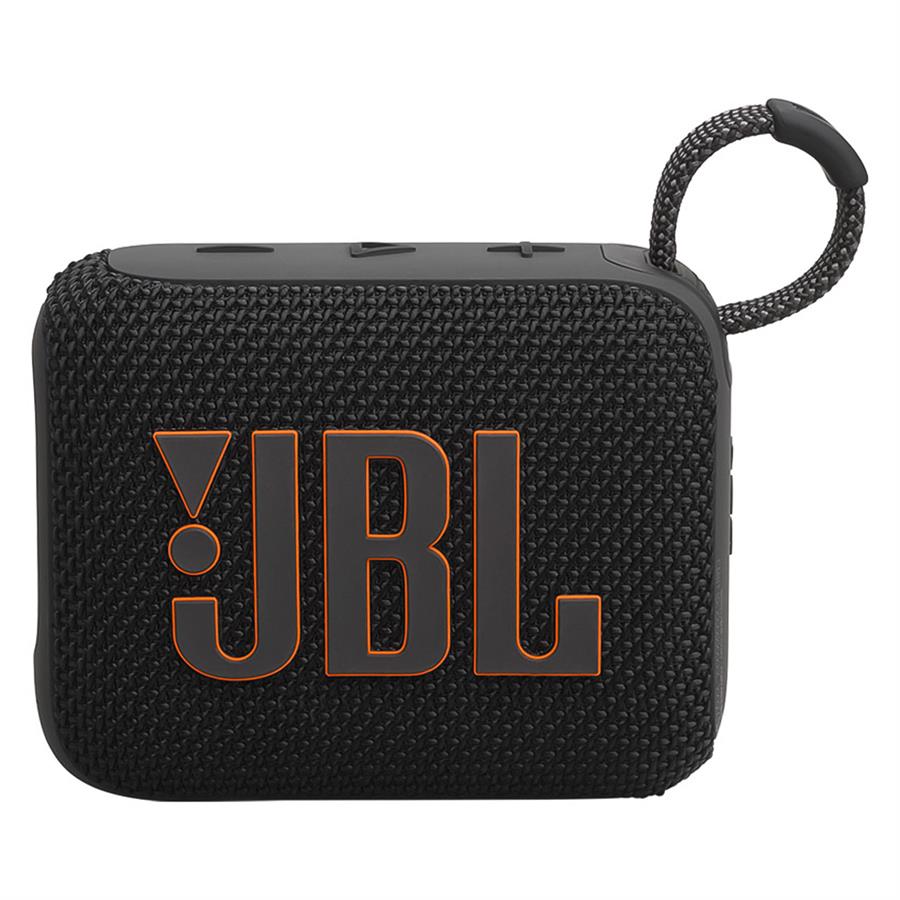 JBL HARMAN GO 4 PARLANTE PORTATIL BLUETOOTH WATERPROOF NEGRO