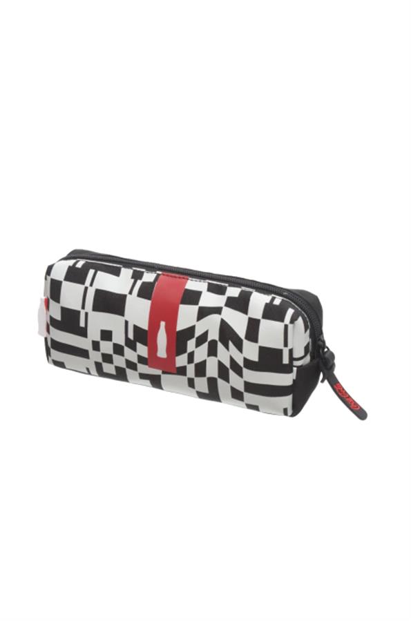 COCA COLA CURVE BLACK NECESER (78410121A)