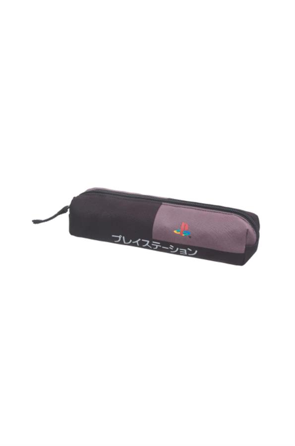 PLAYSTATION CARTUCHERA GRAY PENCIL CASE SIMPLE (7882620)