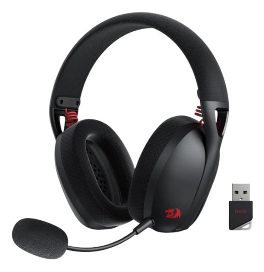 REDRAGON HEADSET IRE PRO WIRELESS BLACK H848