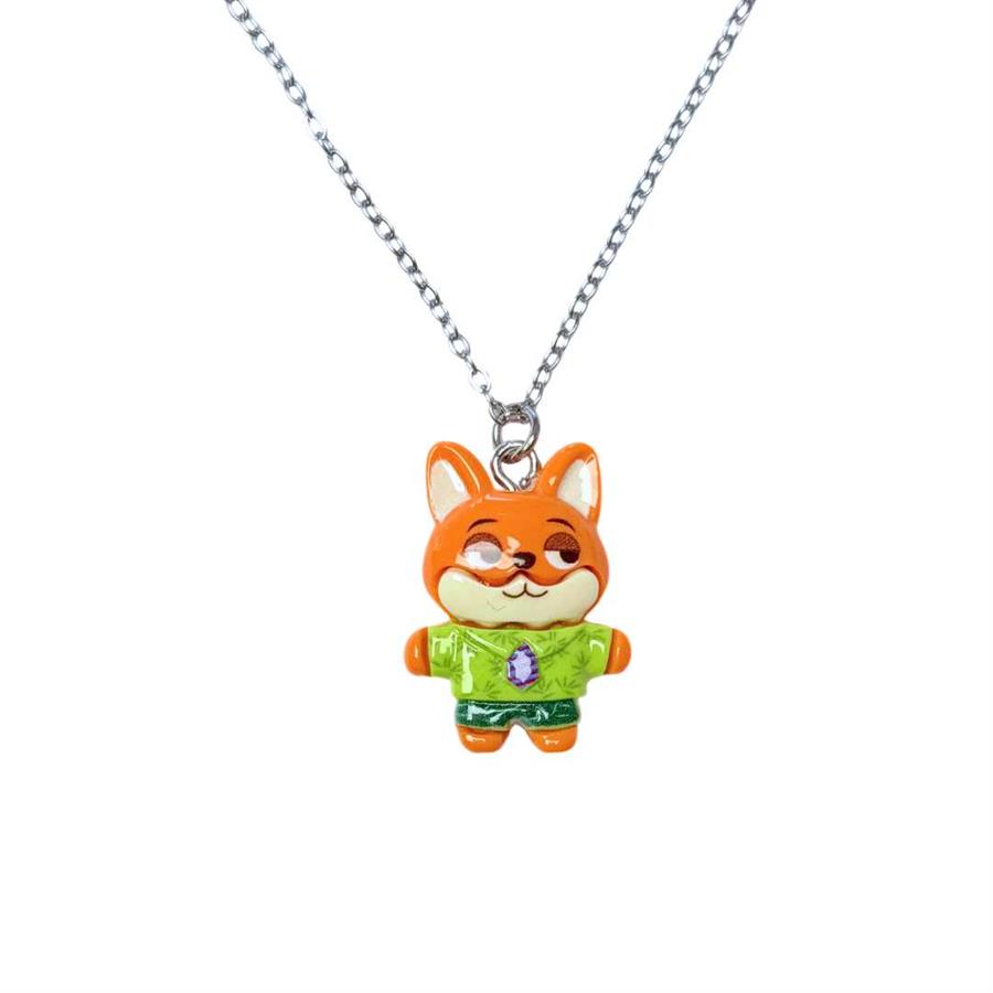 PELIGRO ROCKS COLLAR ZOOTOPIA NICK