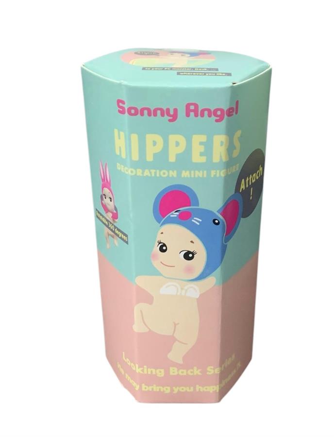 SONNY ANGEL HIPPERS DECORATIVE MINI FIGURES LOOKING BACK SERIES