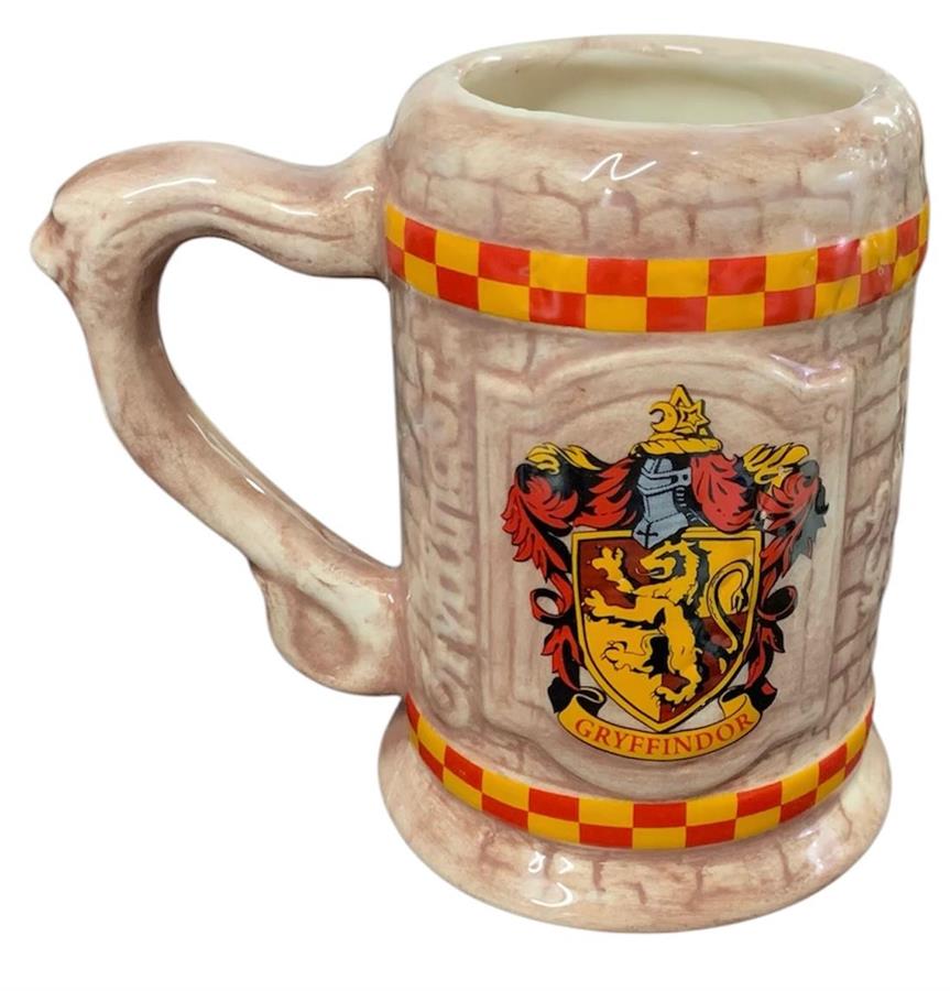 TAZA HARRY POTTER CHOP GRYFFINDOR