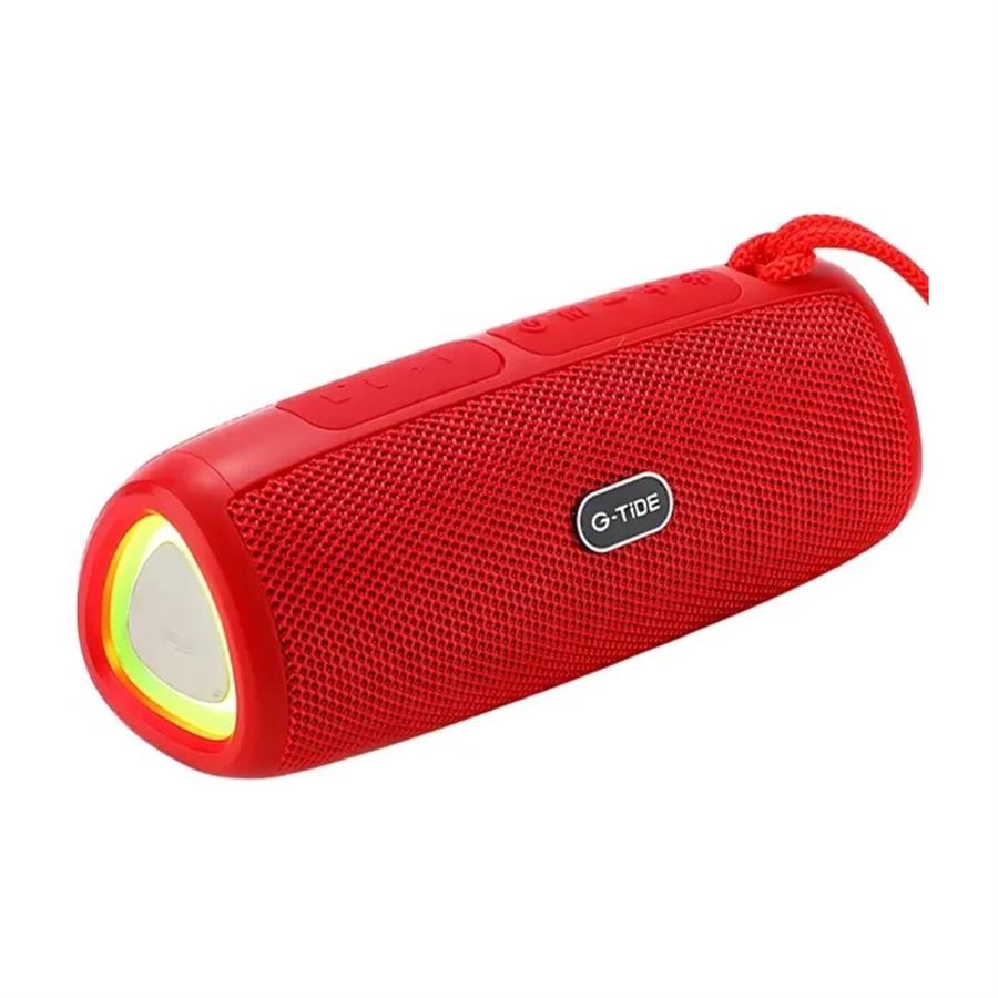 G-TIDE PARLANTE BLUETOOTH SH20 RED