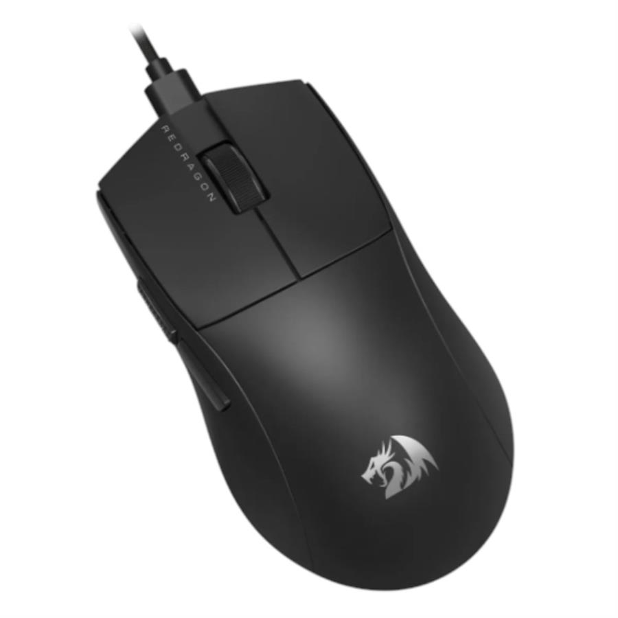 REDRAGON MOUSE GAMER KING 1K WIRED M724 NEGRO