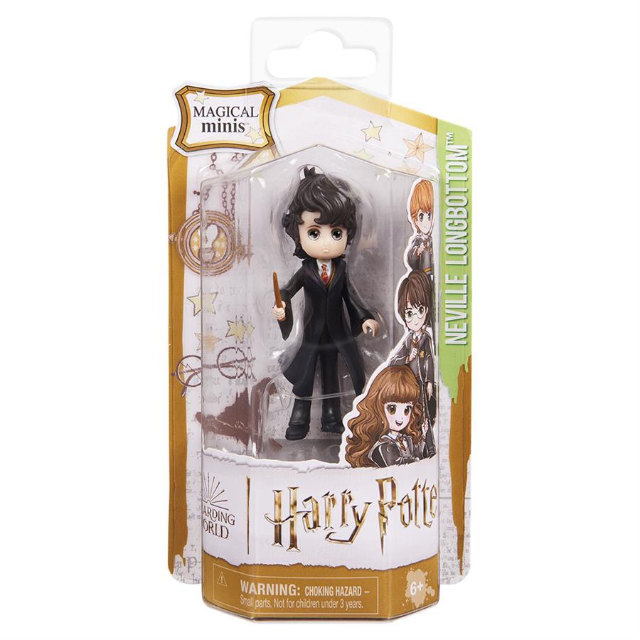 SPIN MASTER HARRY POTTER WIZARDING WORLD MAGICAL MINIS NEVILLE LONGBOTTOM