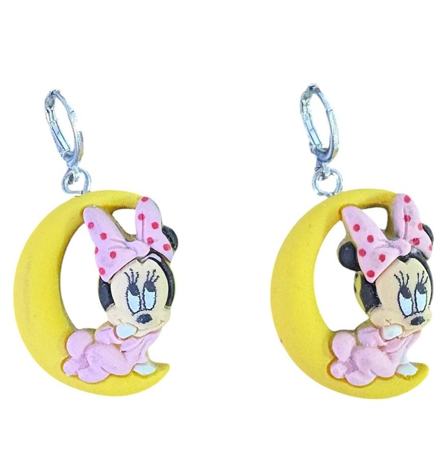 PELIGRO ROCKS AROS MINNIE BEBE