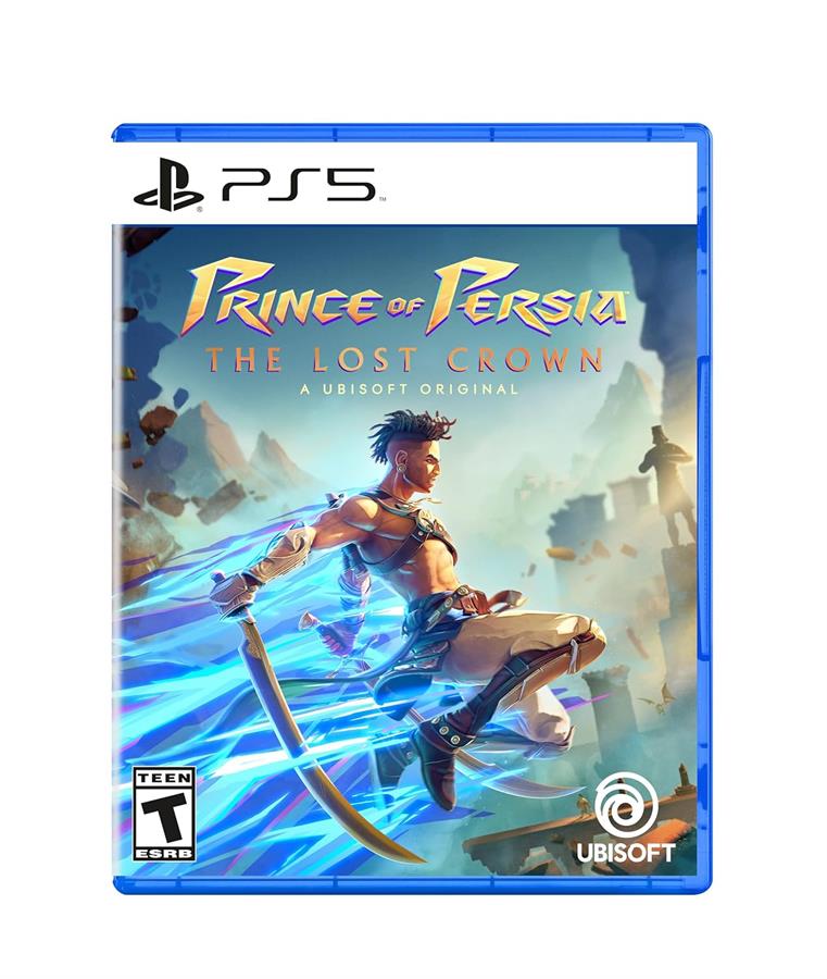 PRINCE OF PERSIA THE LOST CROWN JUEGO PS5