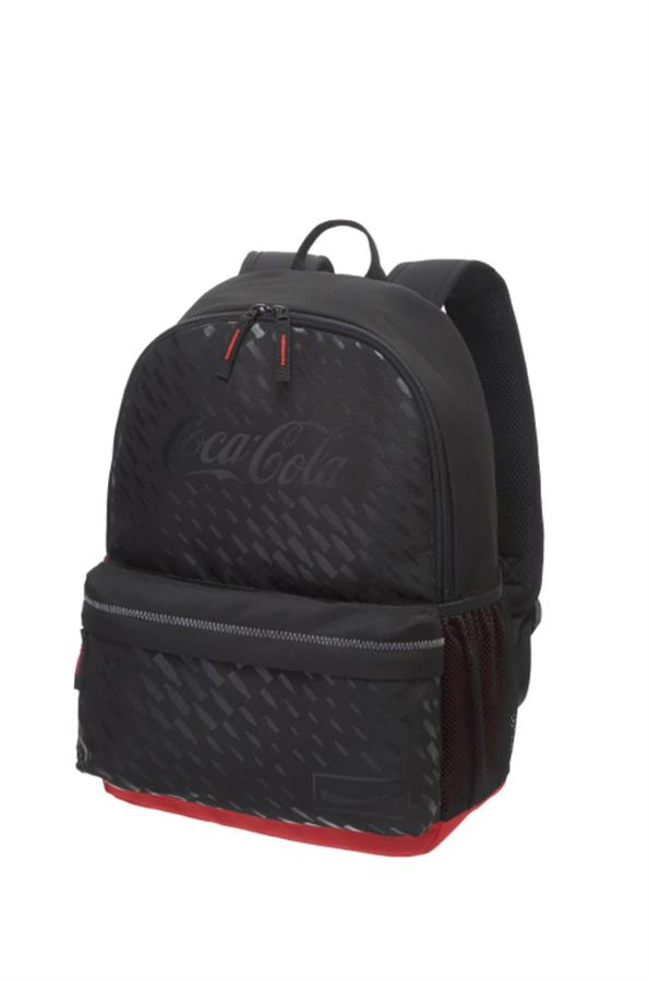 COCA COLA COMMANDER BLACK MOCHILA (78410204A)