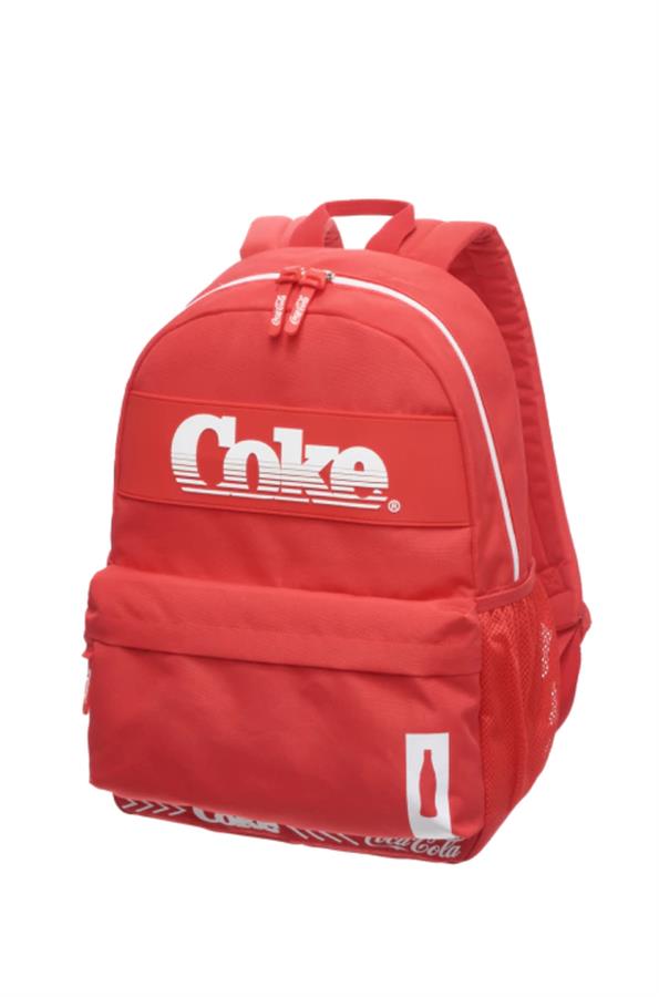 COCA COLA OVERLAP RED MOCHILA (78410004D)