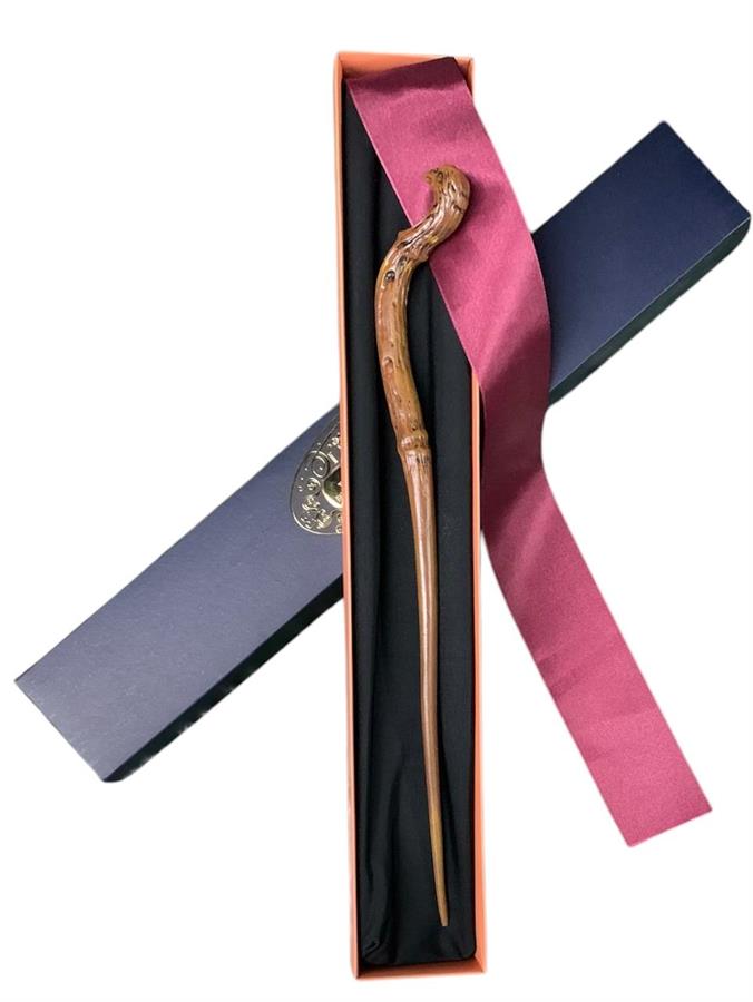 VARITA MAGICA HARRY POTTER VIKTOR KRUM